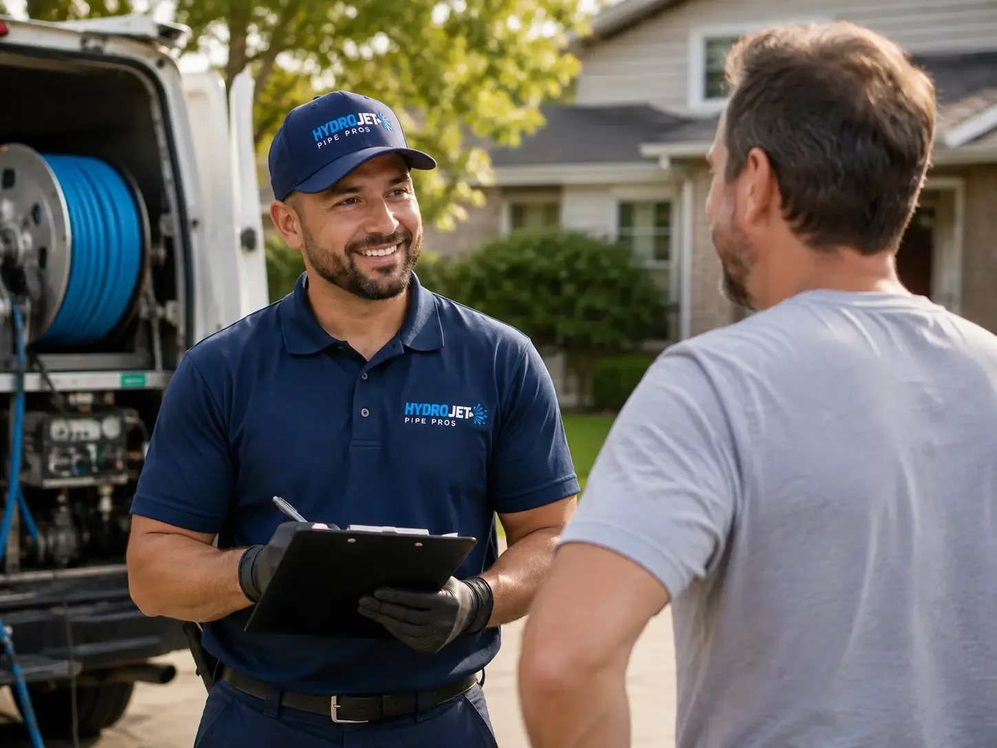 Hydro Jet Pipe Descaling Warren, OH FAQs